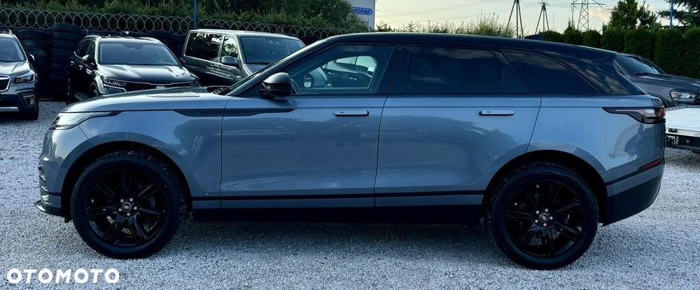 Land Rover Range Rover Velar 2.0d R-Dynamic HSE - 8
