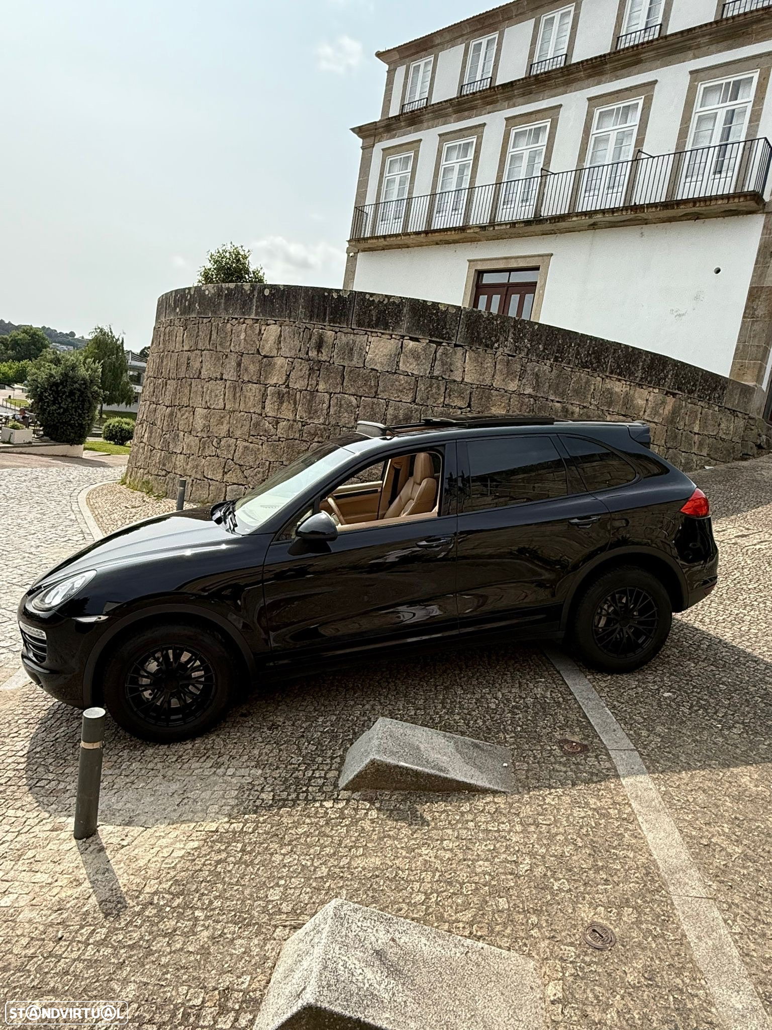 Porsche Cayenne II Platinum Edition - 2
