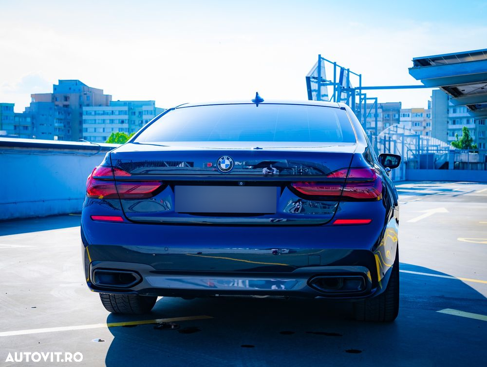 BMW Seria 7 750d xDrive - 3