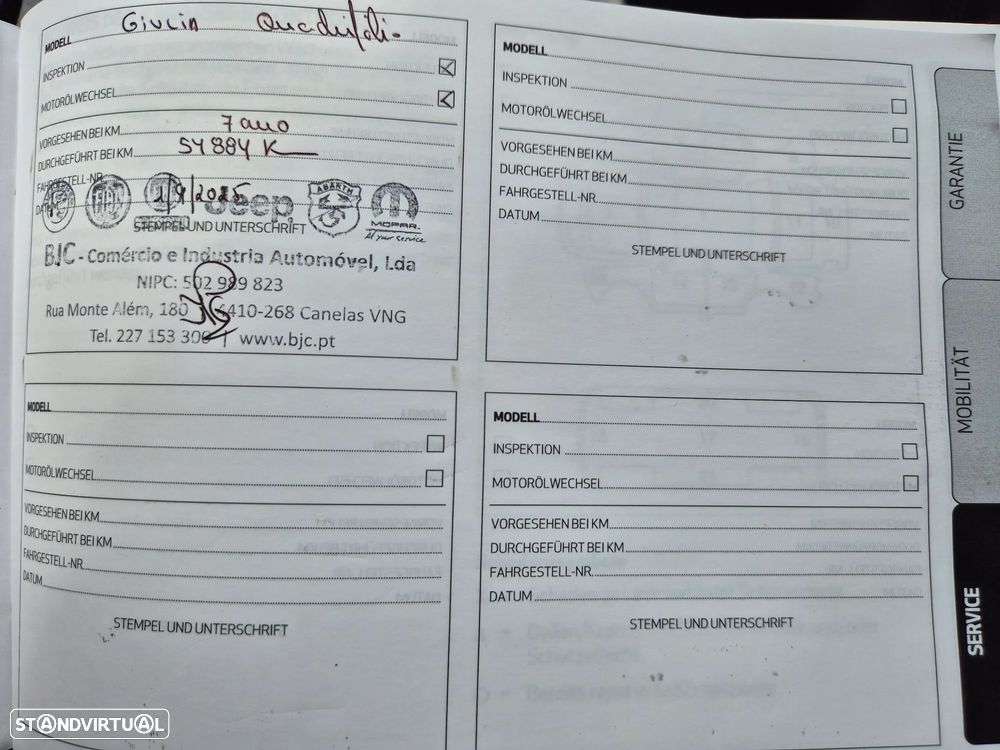 Alfa Romeo Giulia 2.9 Bi-Turbo Quadrifoglio AT8 - 8