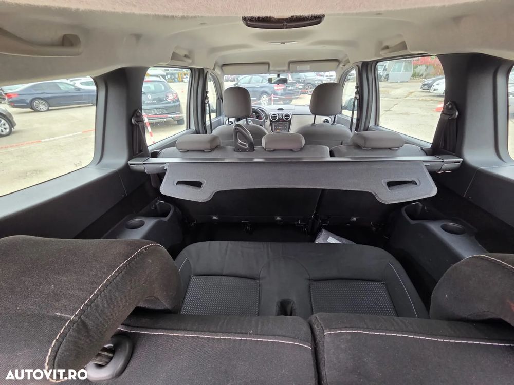 Dacia Lodgy dCi 110 Prestige - 11