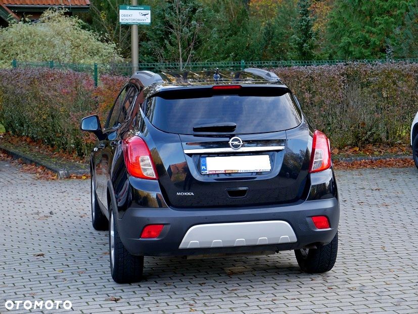Opel Mokka - 5