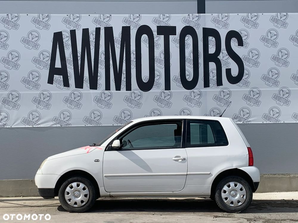 VW VOLKSWAGEN LUPO 2003 *SAMOCHÓD NA CZĘŚCI* 2068 MASKA LAMPA DRZWI LUSTERKO ZDERZAK GRILL BŁOTNIK KLAPA BELKA PRAWE LEWE PRZÓD TYŁ - 3