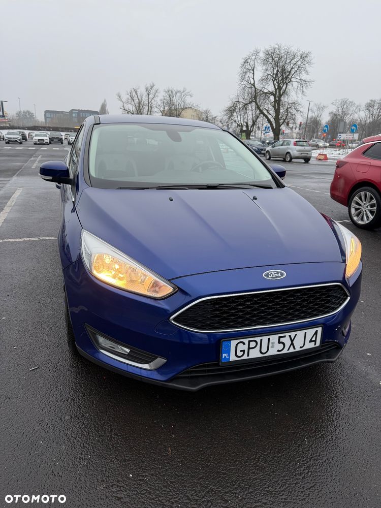 Ford Focus 1.0 EcoBoost Titanium ASS - 1