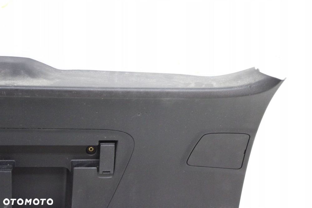 TAPICERKA OSŁONA KLAPY BAGAŻNIKA OPEL ASTRA J KOMBI LIFT - 4