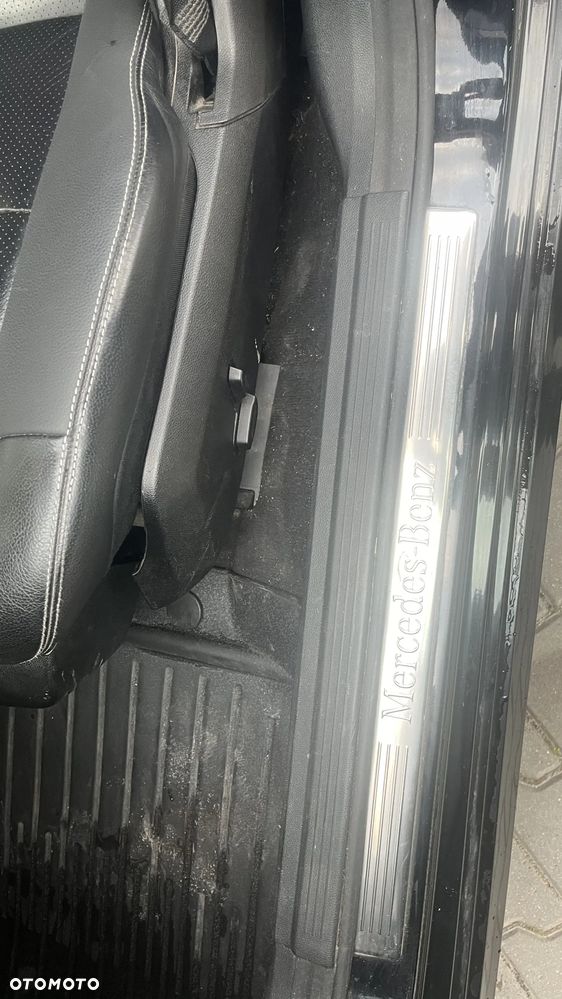 Mercedes-Benz Klasa E 200 BlueTEC 7G-TRONIC Avantgarde - 24