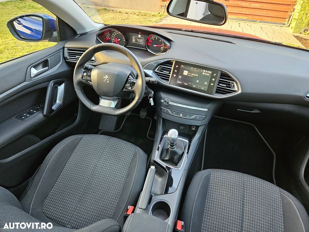 Peugeot 308 BlueHDi 120 Stop & Start Allure - 8