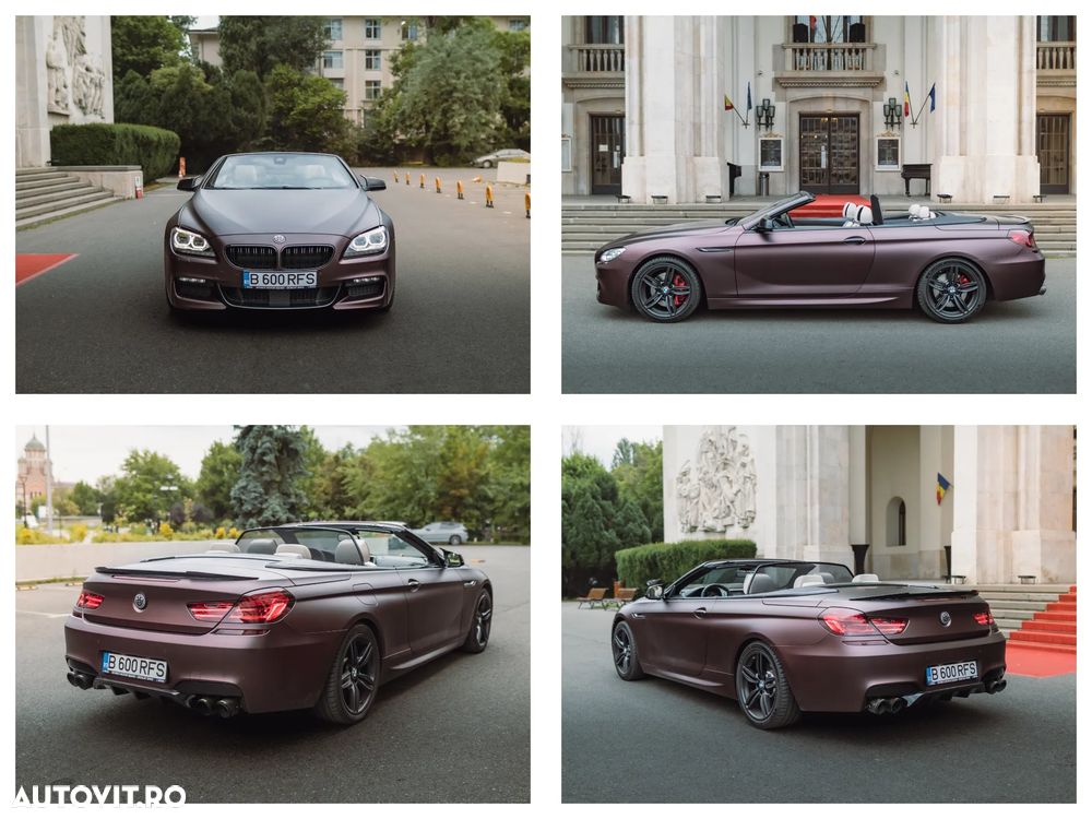 BMW Seria 6 640d xDrive M Sport Edition - 3