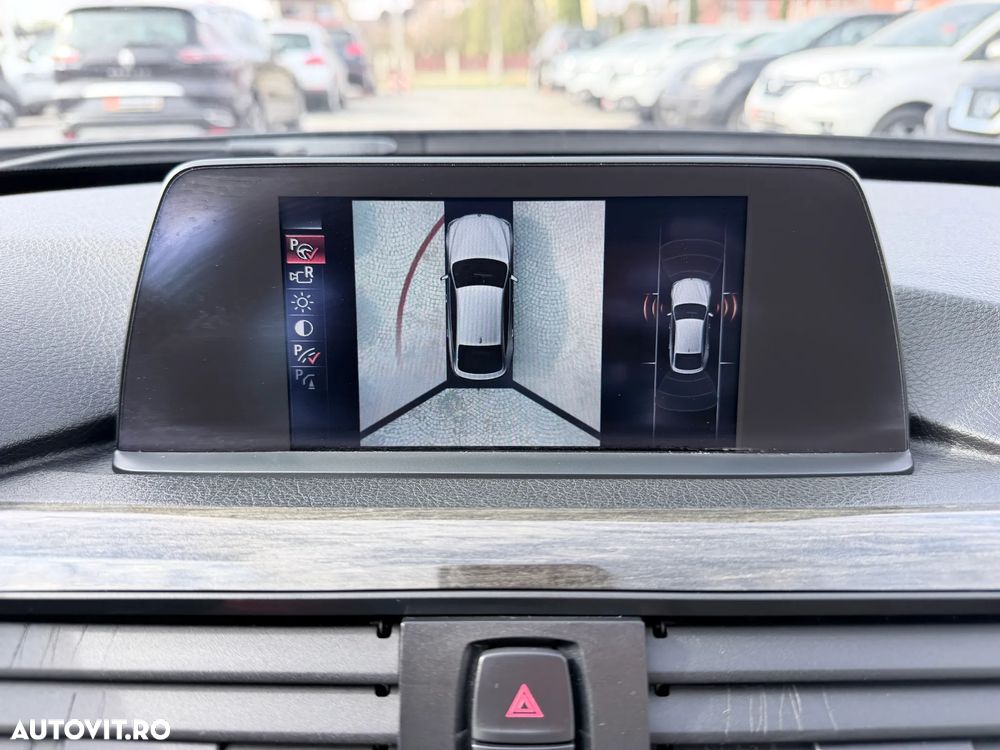 BMW Seria 3 320d xDrive Aut. Luxury Line - 10