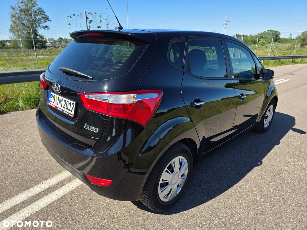 Hyundai ix20 1.4 blue Passion - 7