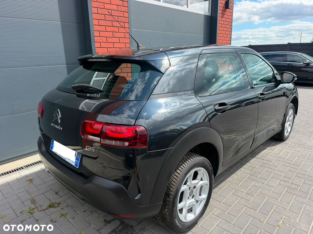 Citroën C4 Cactus PureTech 110 Stop&Start Live - 5