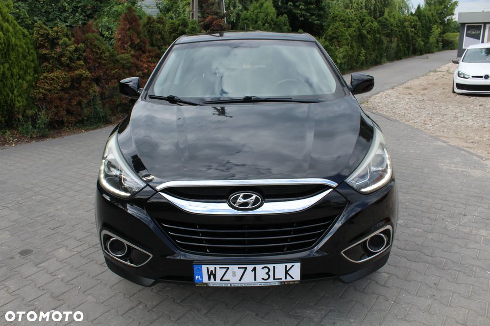 Hyundai ix35 1.6 2WD blue Comfort - 10