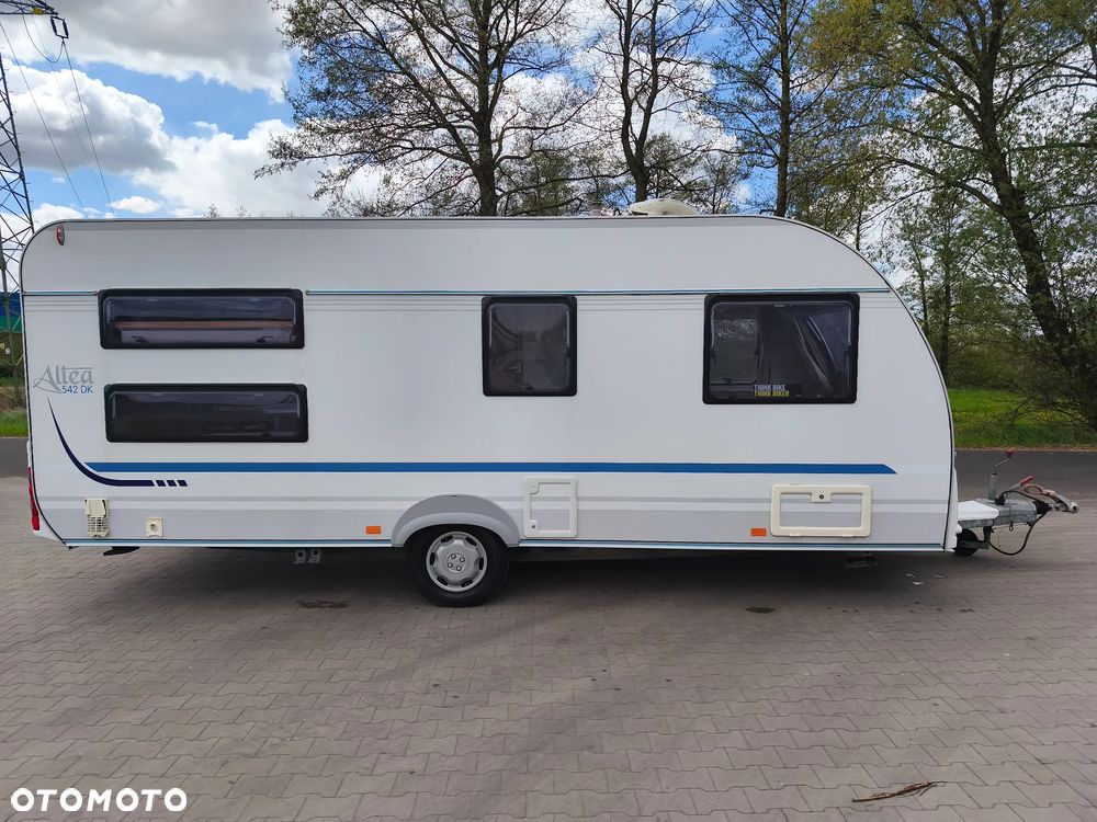 Adria ALTEA 542 DK - 4