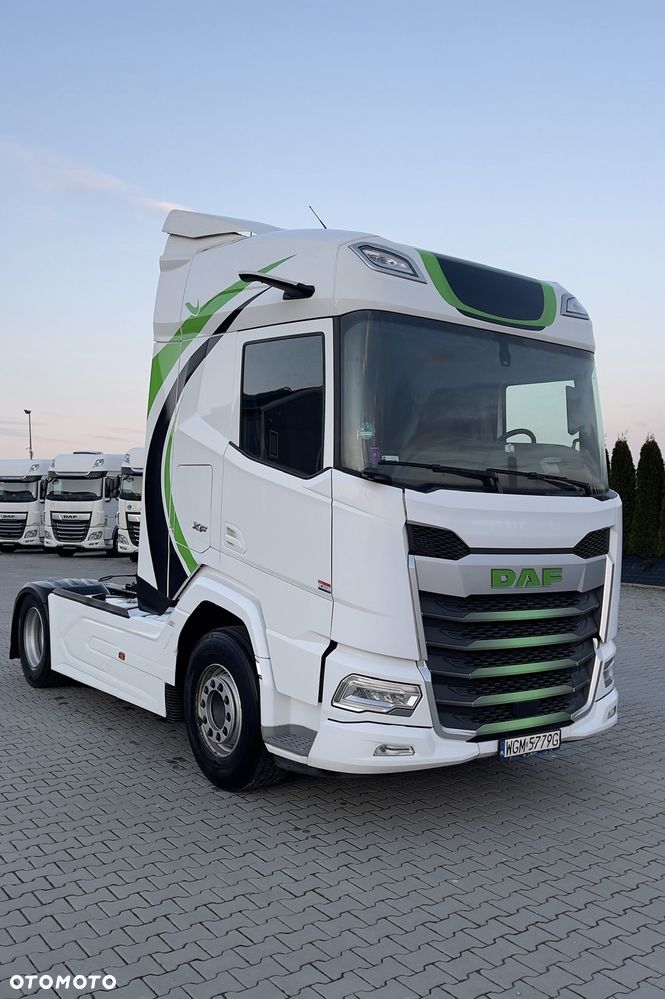 DAF DAF DAF XF / XG / XG+ / 530 FT / Standard / Salon Polska / Bezwypadkowy / I – COOL - 5