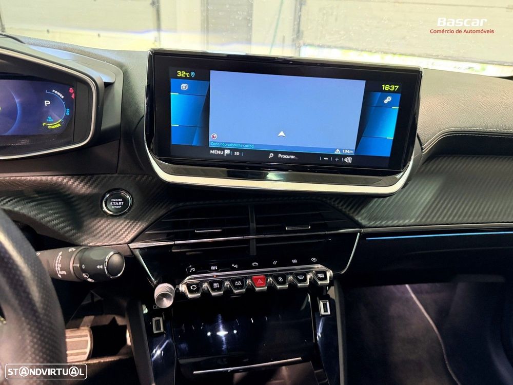 Peugeot e-208 50 kWh GT - 20