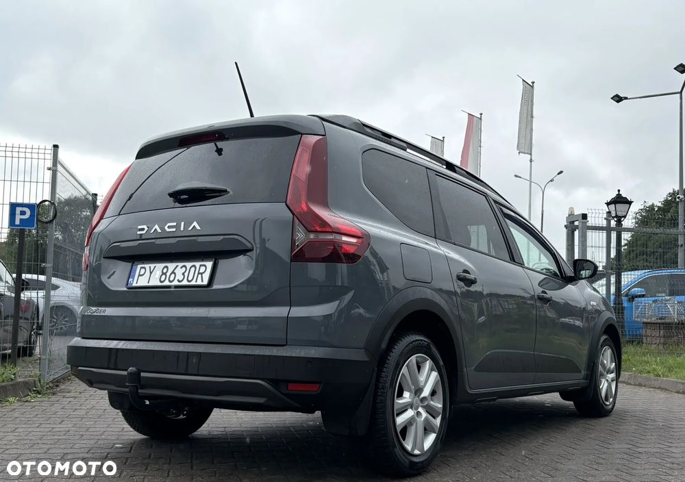 Dacia Jogger 1.0 TCe Expression - 8