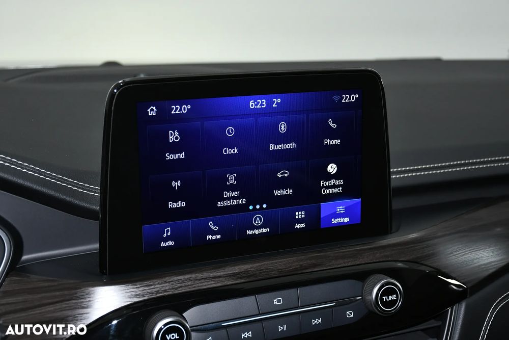 Ford Kuga 2.5 Duratec FHEV VIGNALE - 32