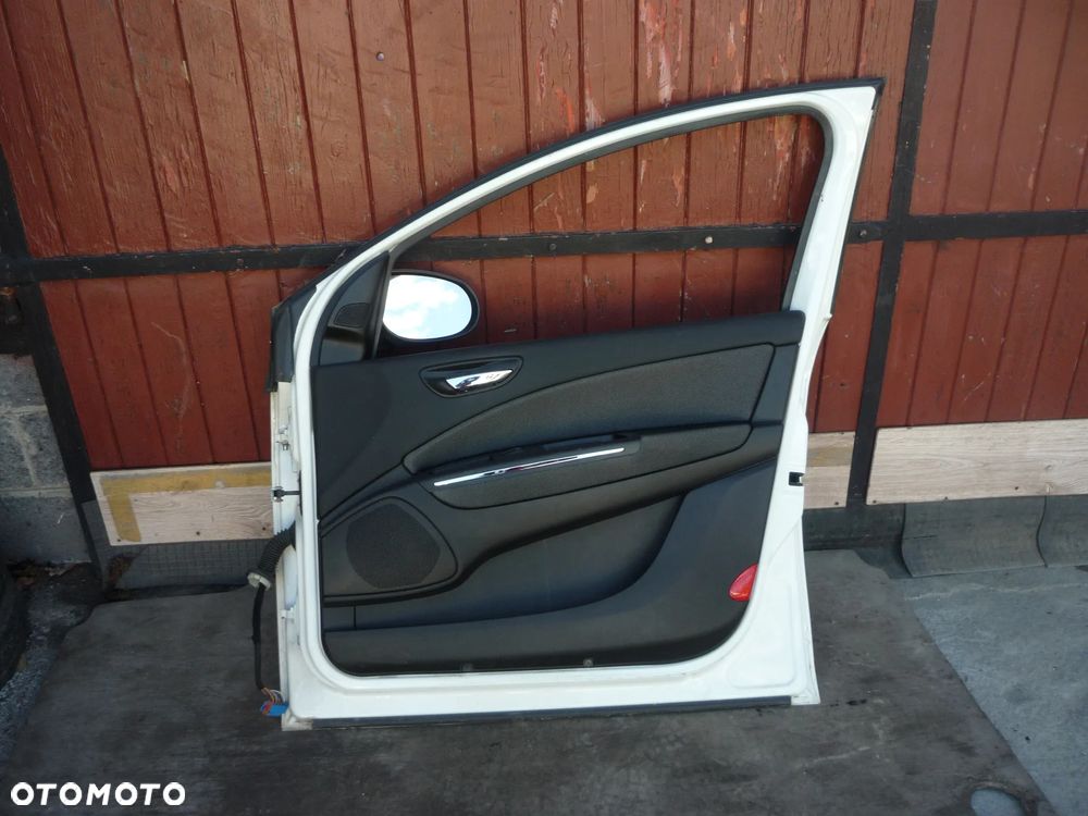 FIAT BRAVO II DRZWI PRZEDNIE PRAWE 296/A - 4