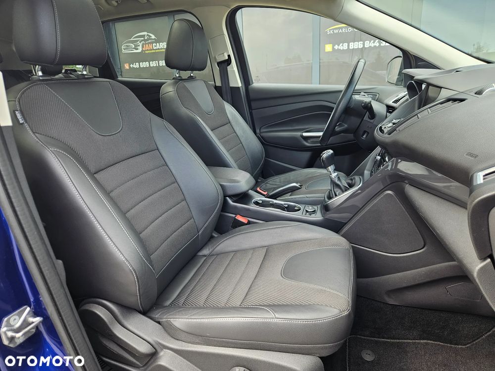 Ford Kuga 1.5 EcoBoost 2x4 SYNC - 28