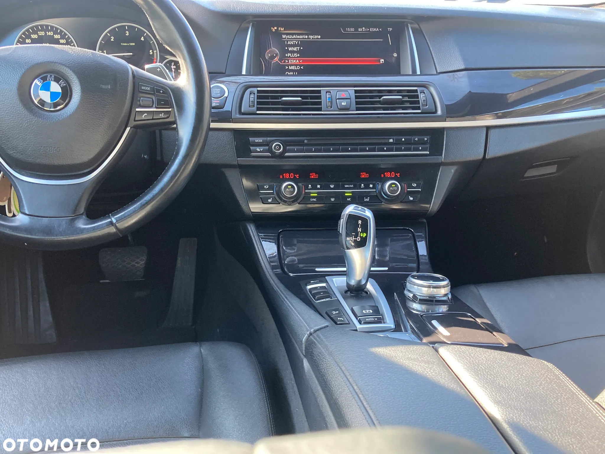 BMW Seria 5 520d xDrive - 5