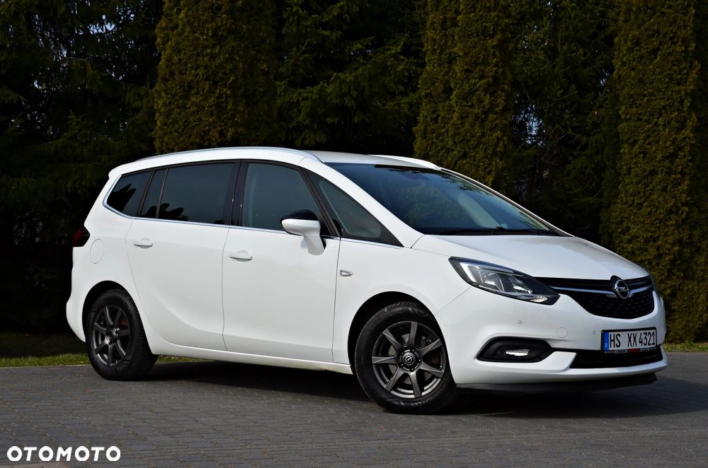 Opel Zafira Tourer 1.6 CDTI ecoFLEX Start/Stop Edition - 11