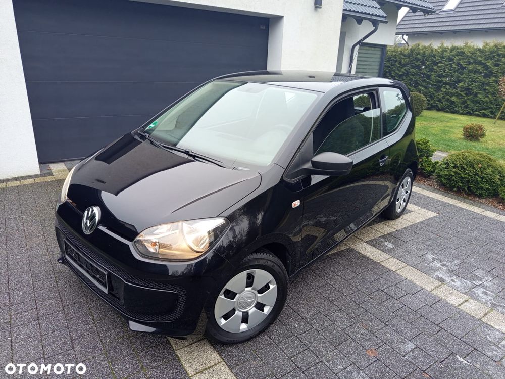 Volkswagen up! black - 1
