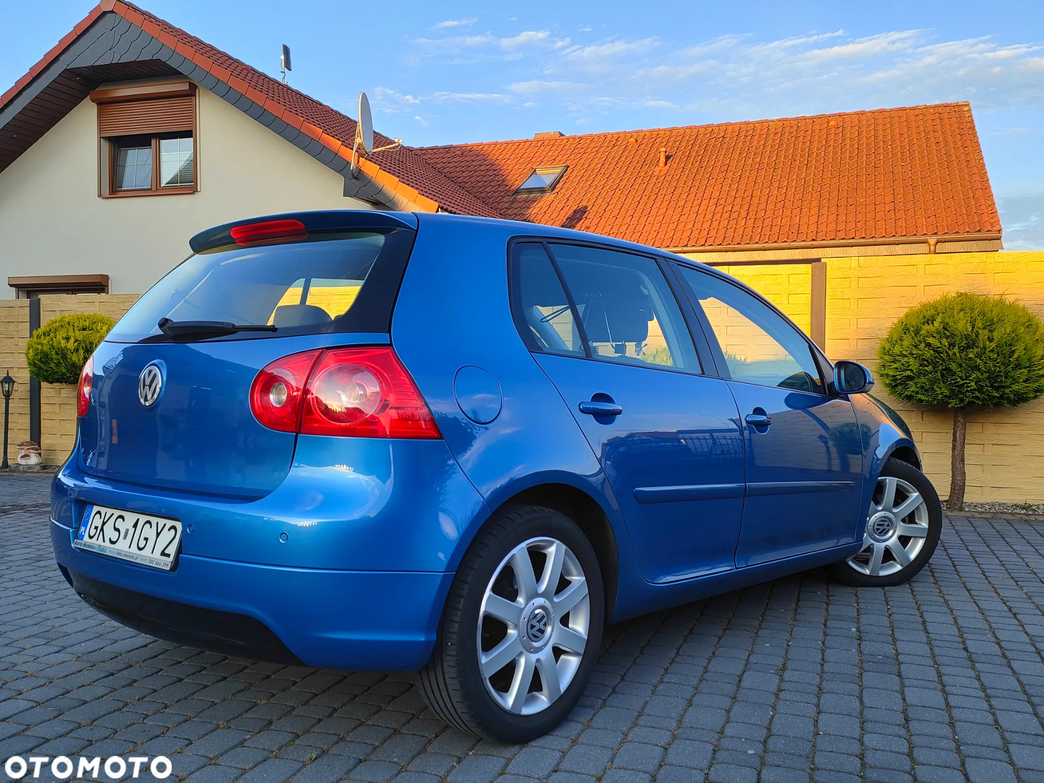 Volkswagen Golf 1.9 TDI Individual - 12
