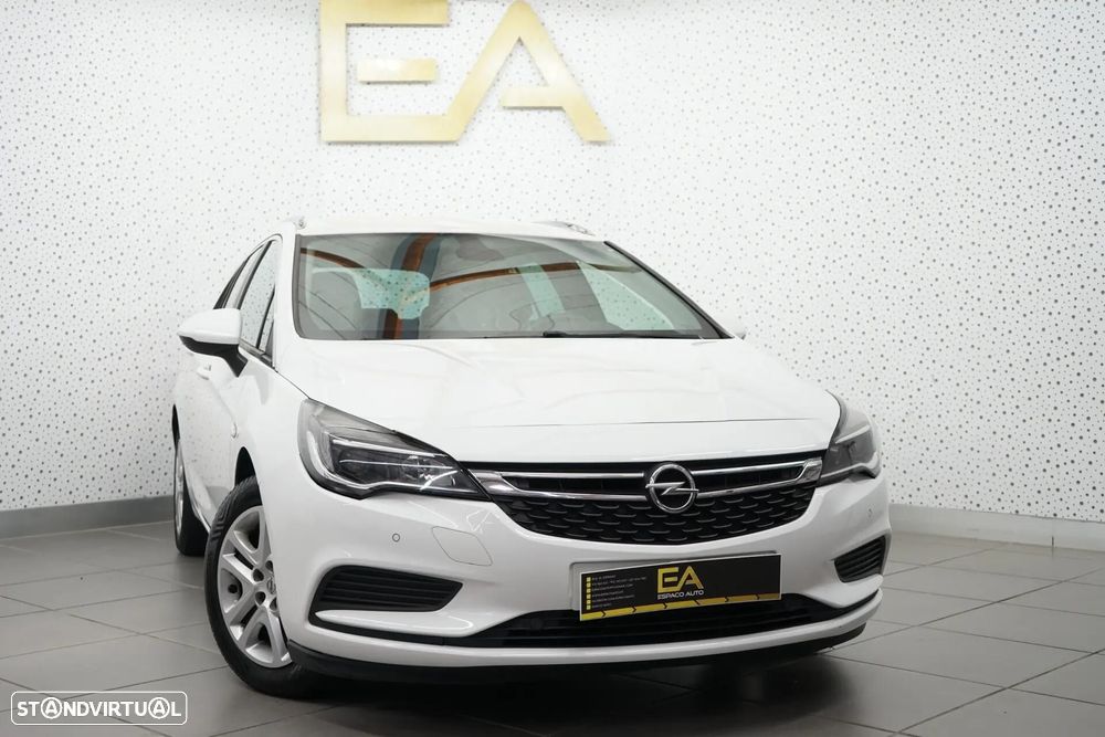 Opel Astra Sports Tourer 1.0 Business Edition S/S - 1