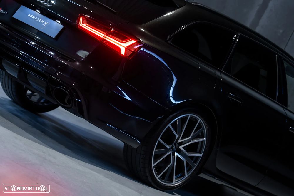 Audi RS6 Avant 4.0 TFSi Plus quattro Tiptronic - 5