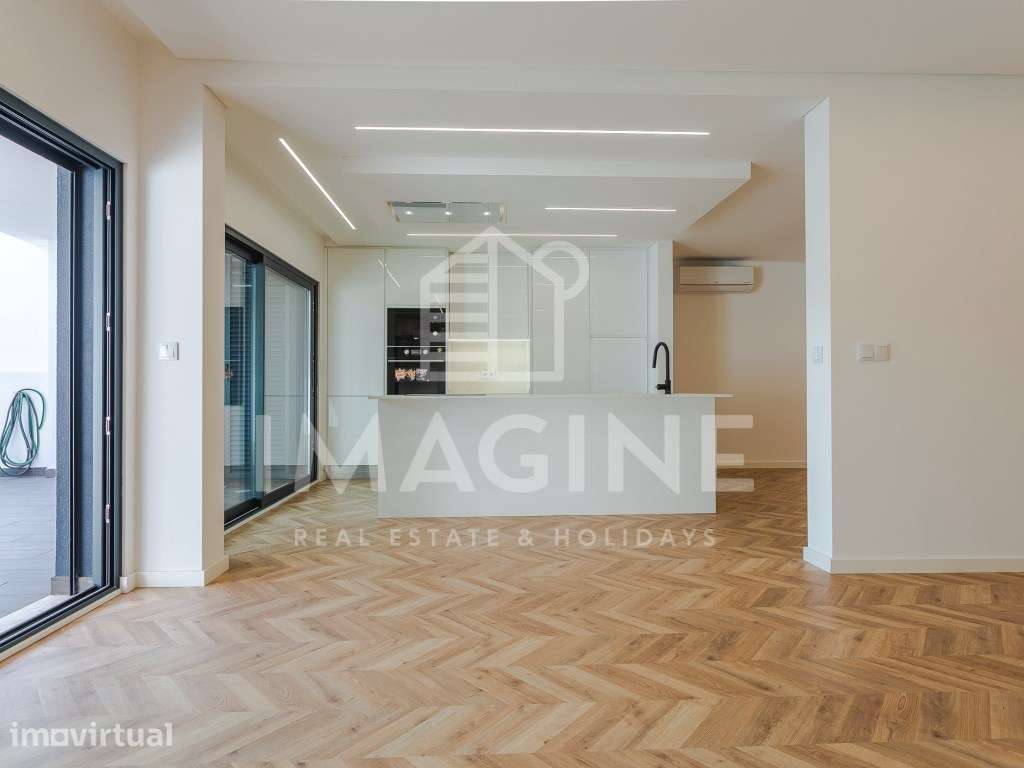 T3 Duplex com Terraço de 48m2 em Palhavã, Setúbal - Grande imagem: 2/35