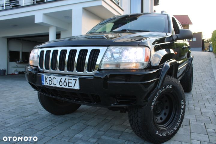Jeep Grand Cherokee - 1
