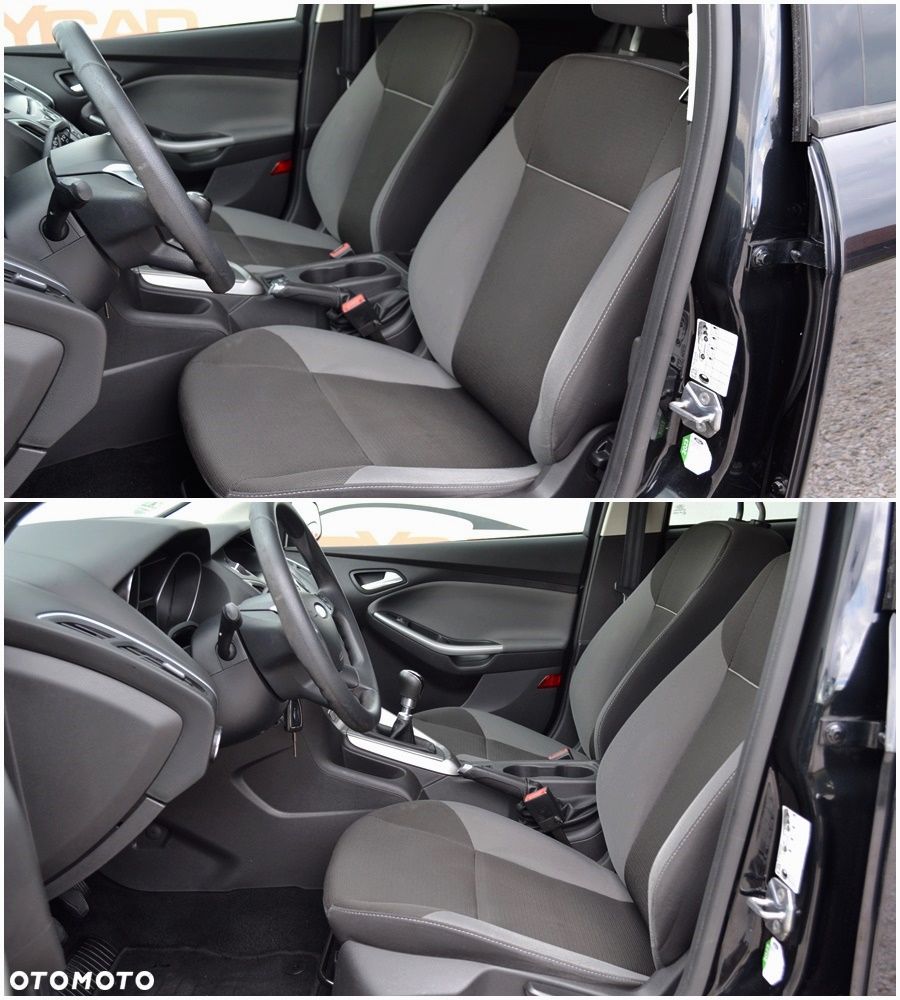 Ford Focus 1.0 EcoBoost Start-Stopp-System SYNC Edition - 18