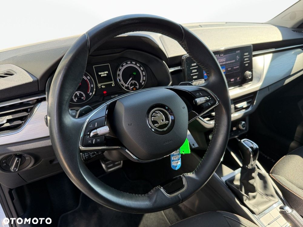 Skoda Kamiq 1.0 TSI Style DSG - 13