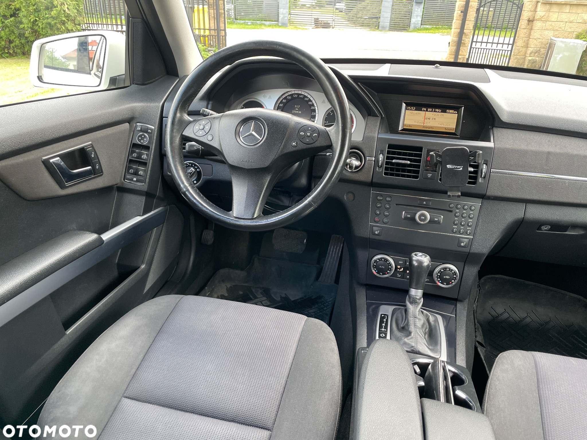 Mercedes-Benz GLK 220 CDI BlueEff 4-Matic - 32