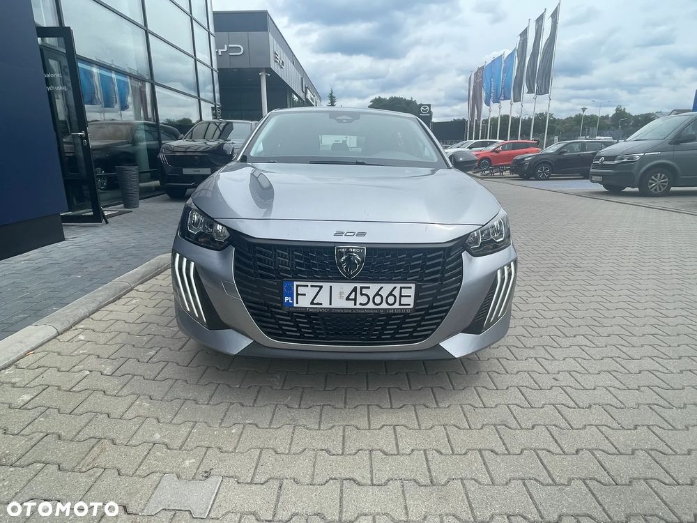 Peugeot 208 1.2 T Style S&S - 4