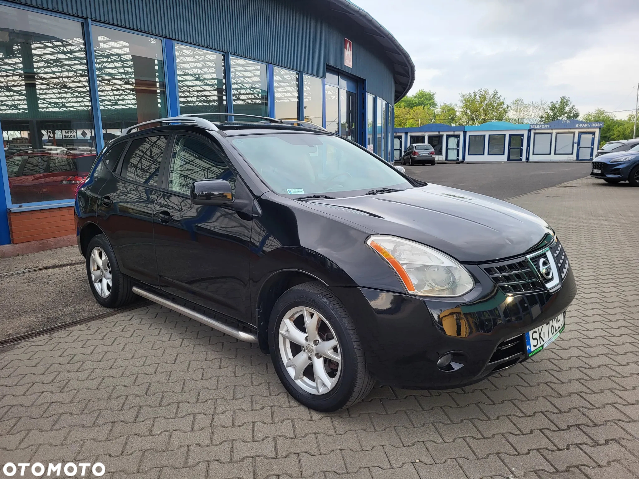 Nissan Rogue 2.5 S AWD - 9
