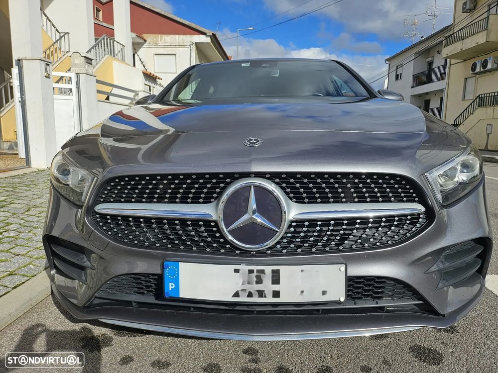 Mercedes-Benz A 180 d AMG Line Aut. - 11