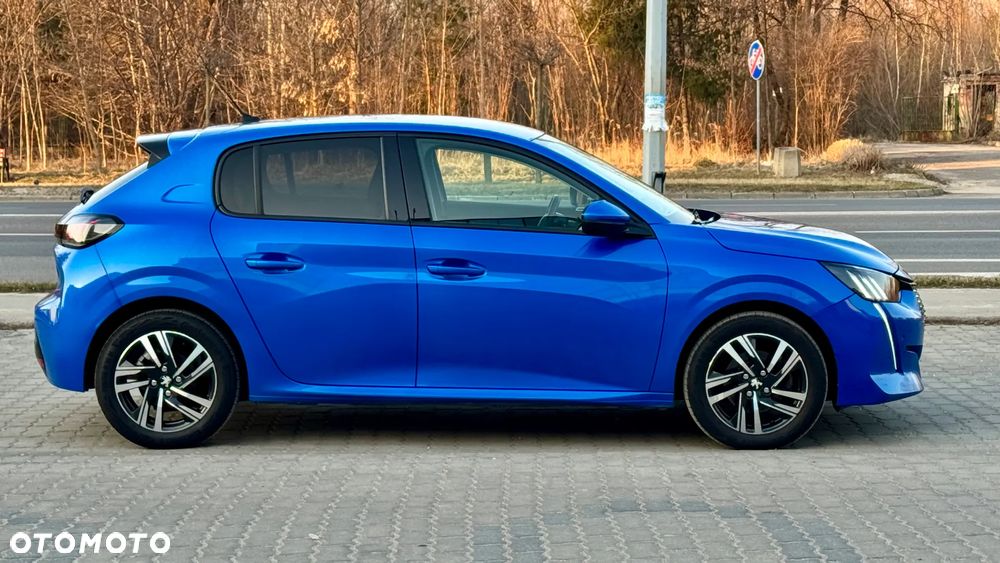 Peugeot 208 1.2 PureTech GT Pack S&S - 5