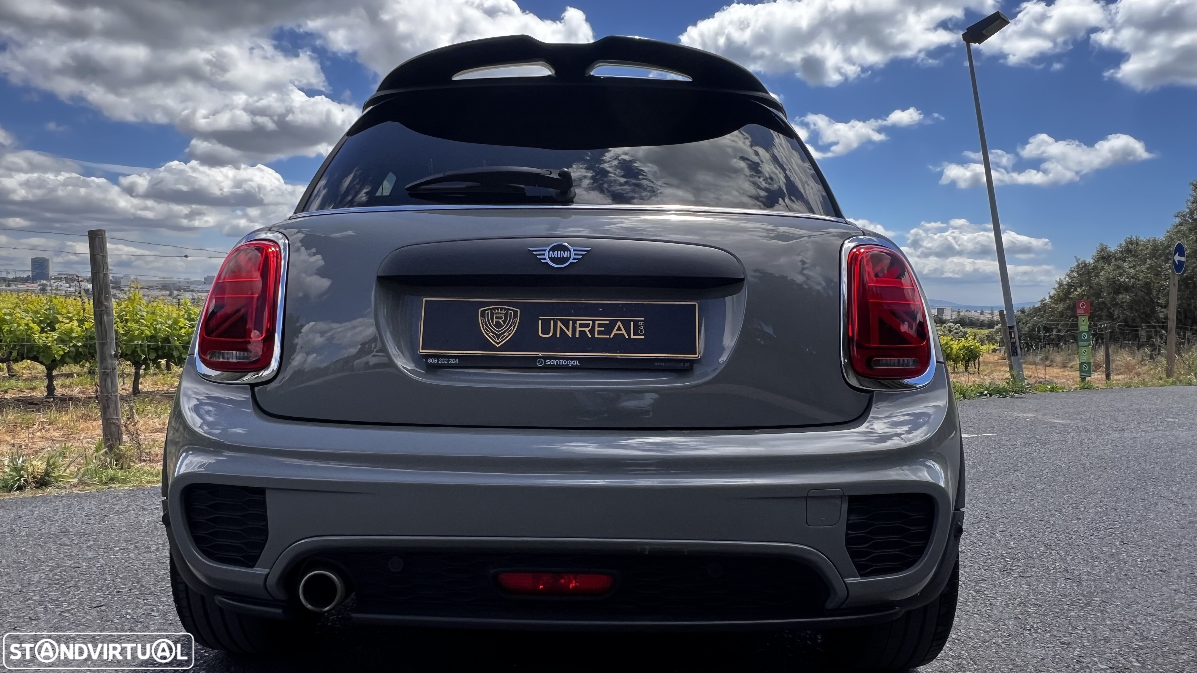 MINI 3 Portas One D - 18