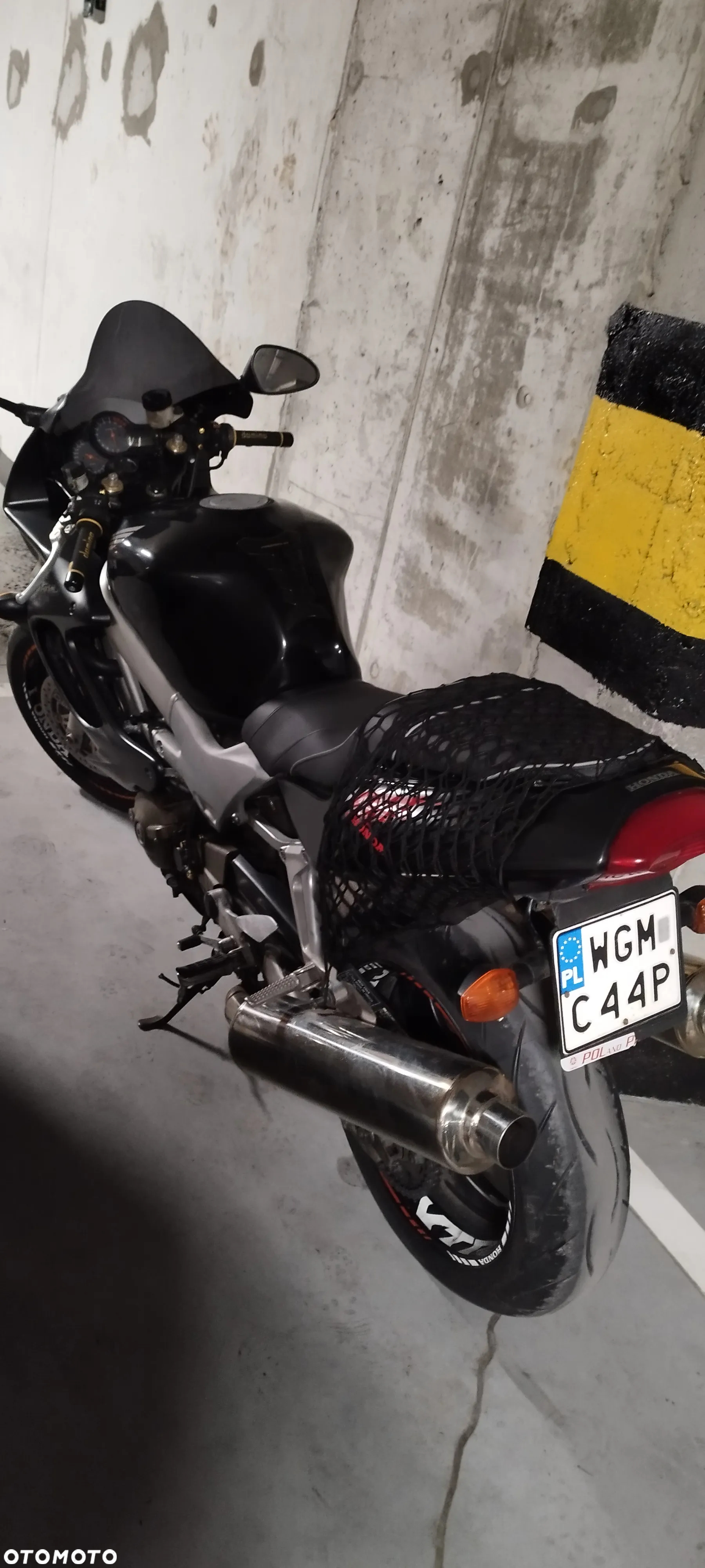 Honda VTR - 10