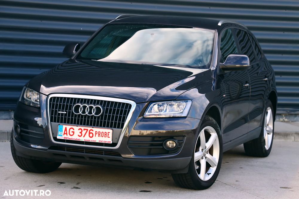 AUDI Q5 2012