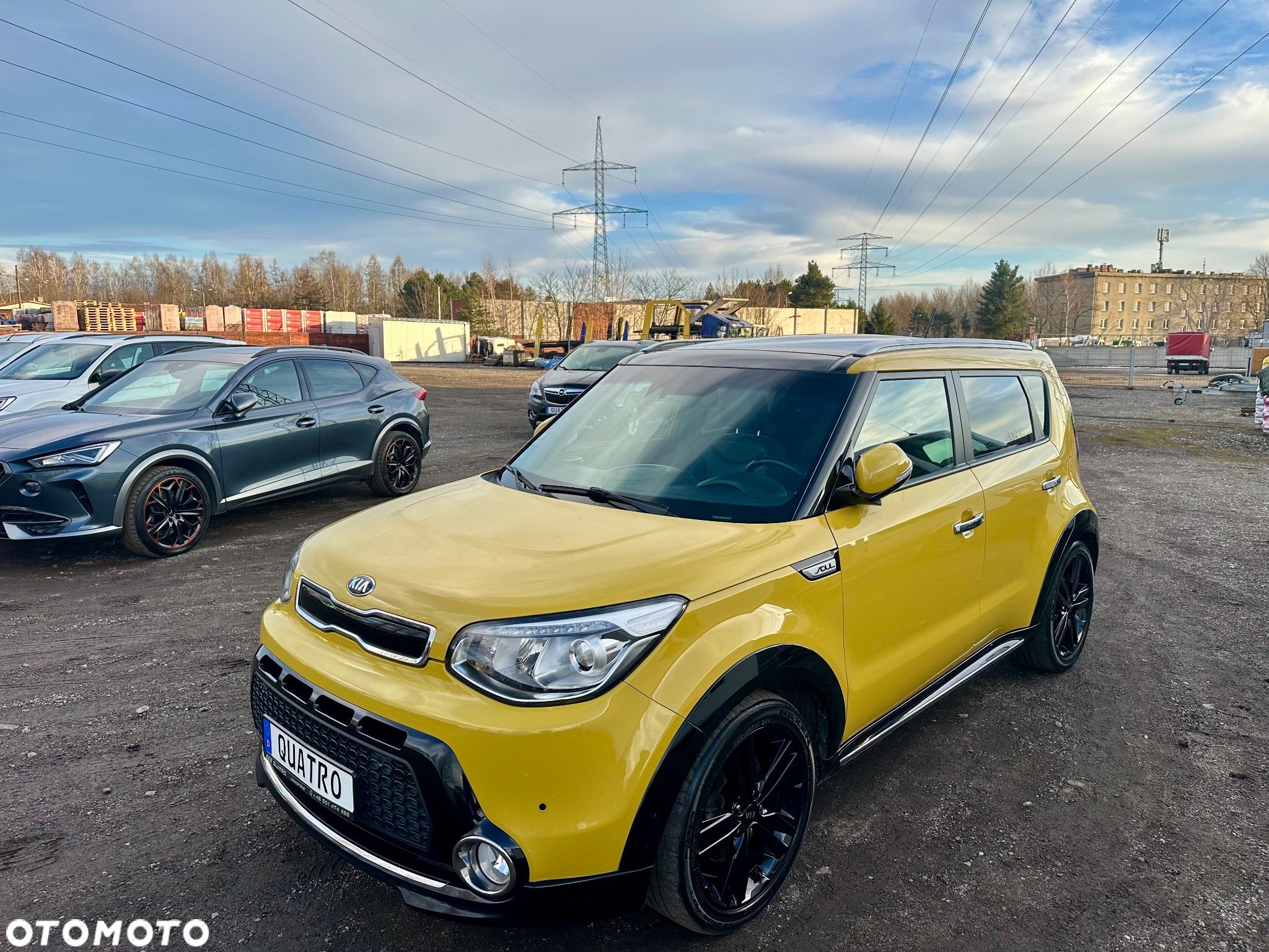 Kia Soul 1.6 CRDI Black Collection - 1