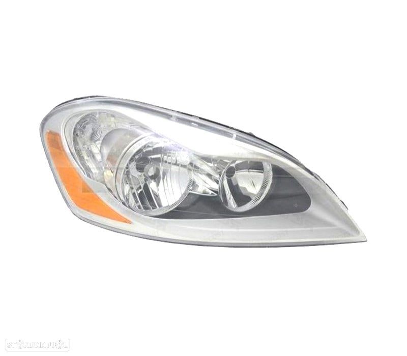 FAROL DIR OPTICAS PARA VOLVO XC60 08- - 1