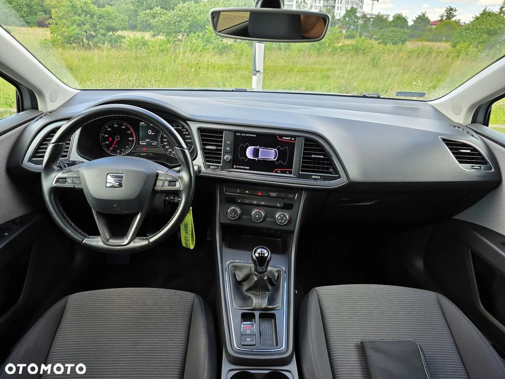 Seat Leon 1.5 EcoTSI Evo Style S&S - 8