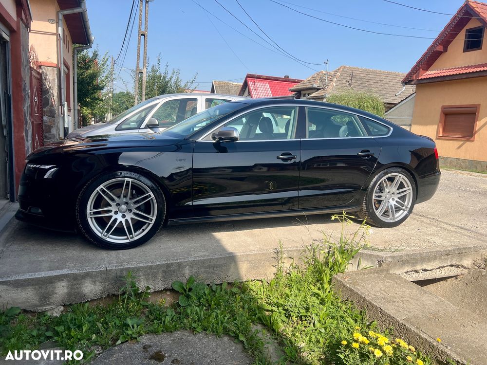 Audi S5 Sportback 3.0 TFSI quattro Stronic - 14