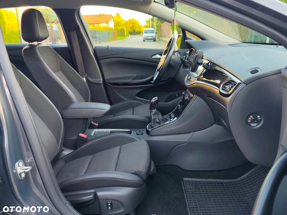 Opel Astra 1.4 Turbo Ultimate - 13