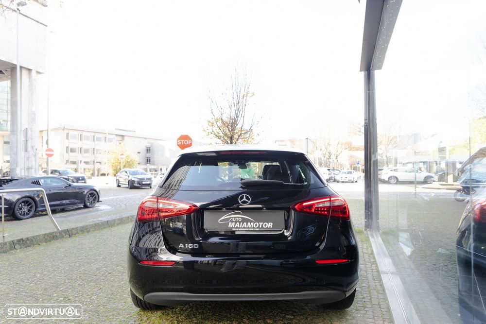 Mercedes-Benz A 160 Style - 20