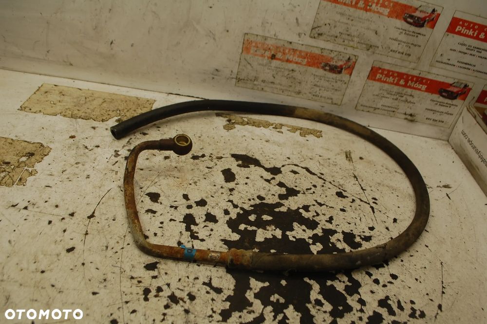 PRZEWÓD WSPOMAGANIA IVECO DAILY III 2.3 JTD - 2