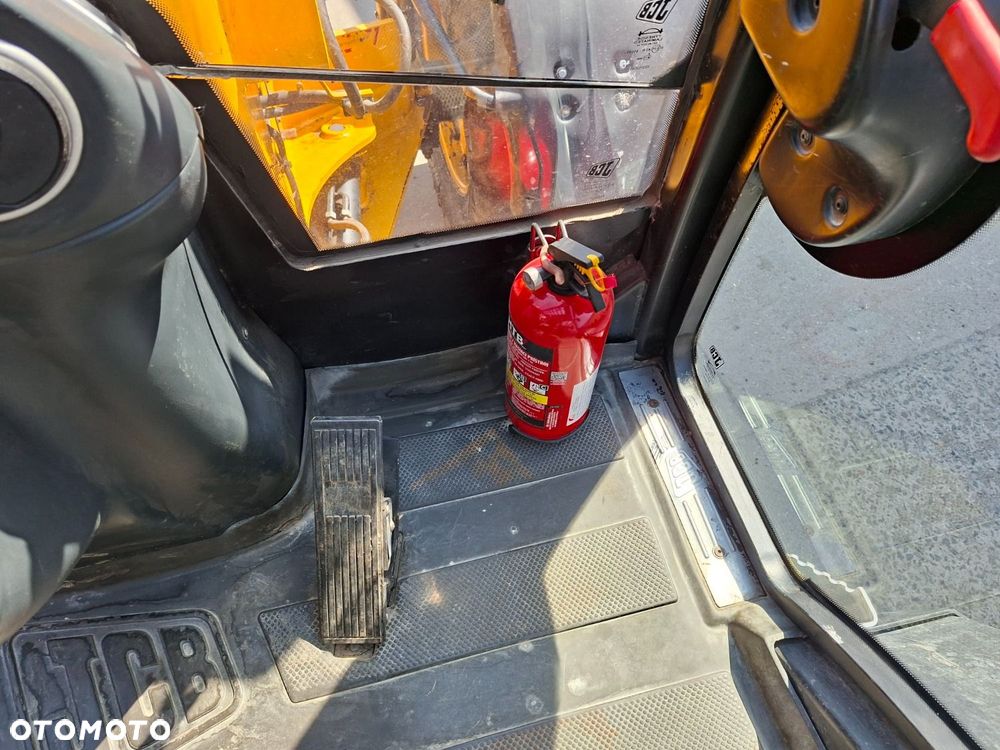 JCB Tm 310 S 4X4 - 20