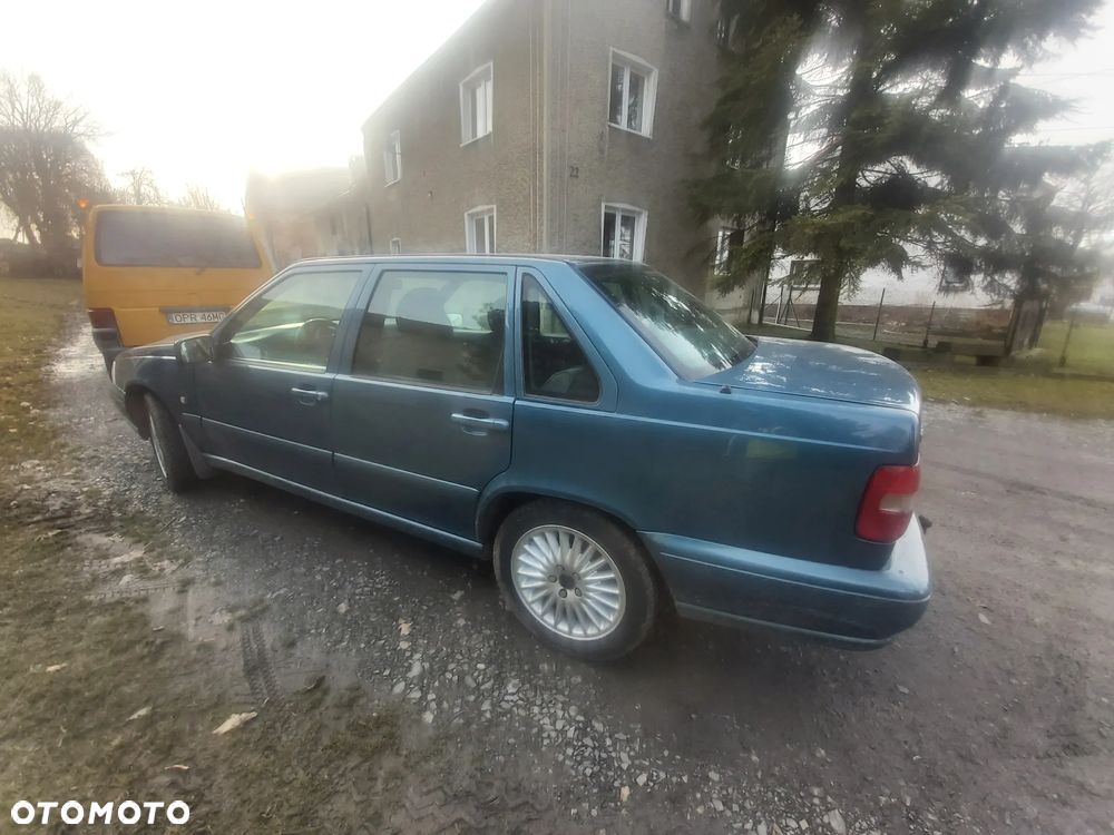 Volvo S70 2.5 - 9